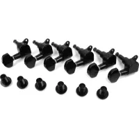 Partsland J02-BK-R6 Black Gitár hangolókulcs