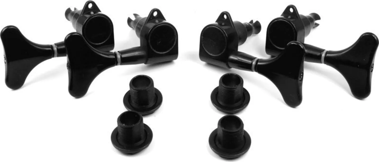 Partsland JB15-R2L2 Black Basszusgitár hangolókulcs