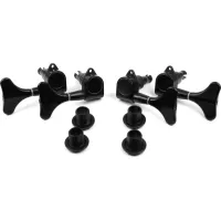 Partsland JB15-R2L2 Black Basszusgitár hangolókulcs
