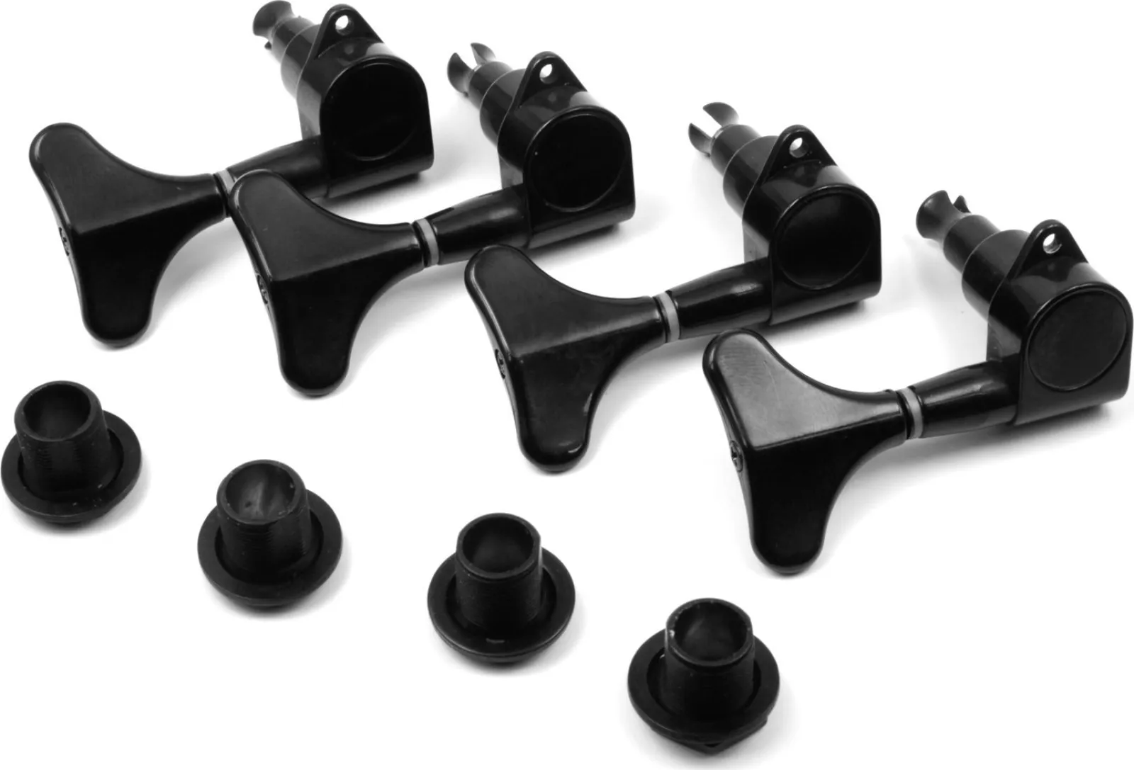 Partsland JB15-R4 Black Basszusgitár hangolókulcs