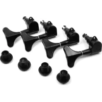 Partsland JB15-R4 Black Basszusgitár hangolókulcs