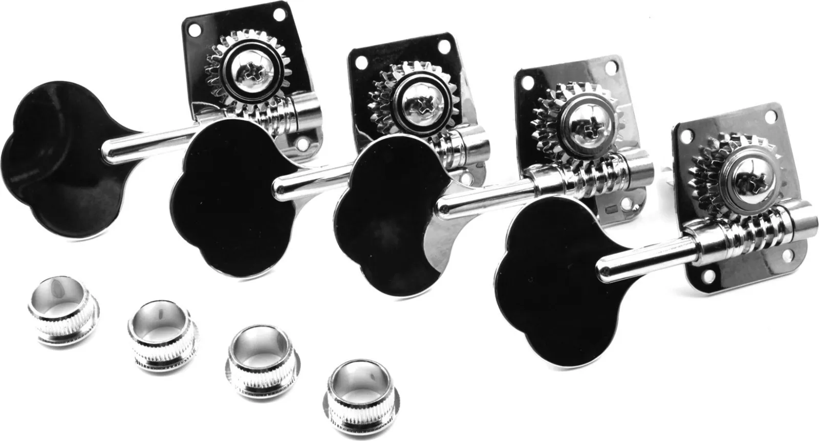 Partsland KG600-R4 Króm Basszusgitár hangolókulcs