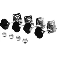 Partsland KG600-R4 Króm Basszusgitár hangolókulcs