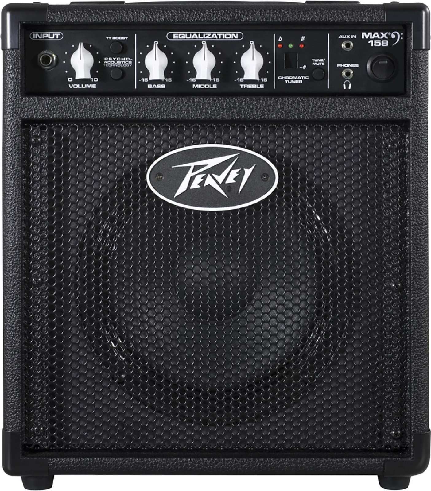 Peavey MAX 158 -II 20W Bass Combo