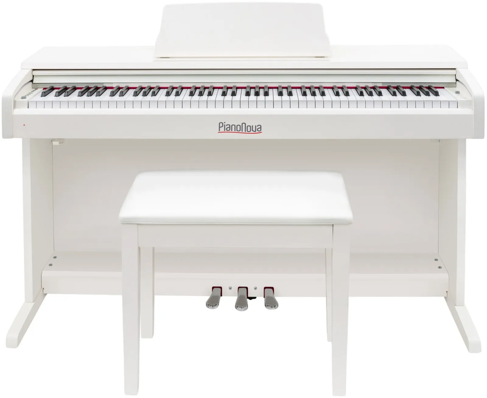 Pianonova La Rambla 09 Digital Piano White