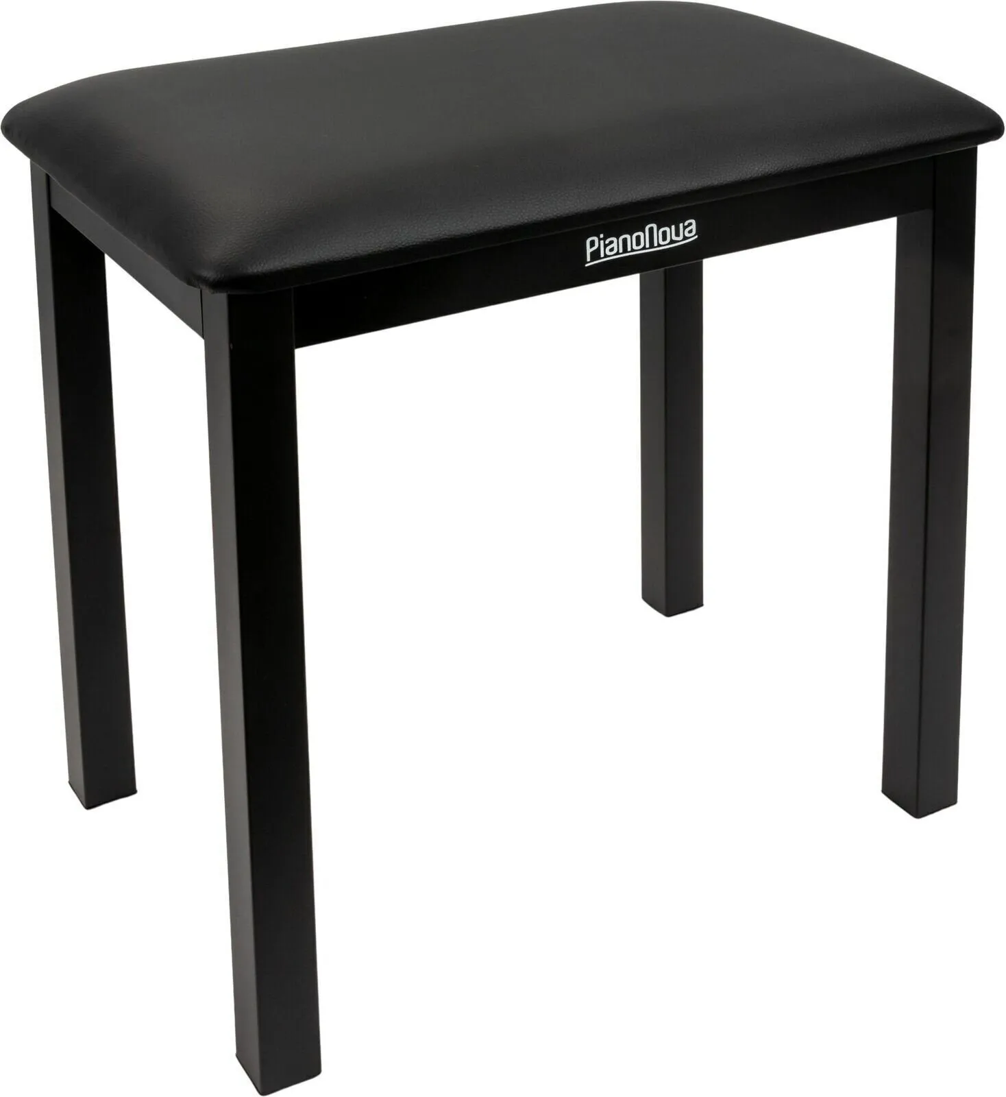 Pianonova PS2025BLK Fém zongoraszék Black