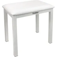 Pianonova PS2025WH Fém zongoraszék White