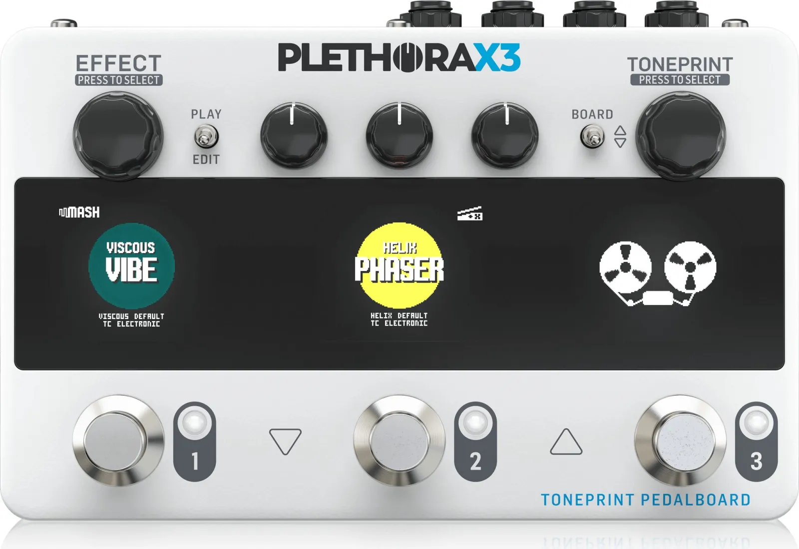 TC Electronic PLETHORA X3