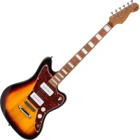 PSD Guitars JM-100 Sunburst Elektromos gitár