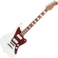 PSD Guitars JM-100 White Elektromos gitár