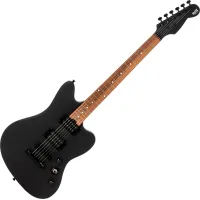 PSD Guitars JM-100M Matte Black Elektromos gitár