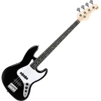 PSD Guitars JZB-100 Black Elektromos basszusgitár