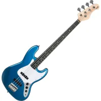 PSD Guitars JZB-100 Kék Elektromos basszusgitár