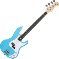 PSD Guitars PCB-100 Blue Elektromos basszusgitár