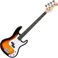 PSD Guitars PCB-100 Sunburst Elektromos basszusgitár