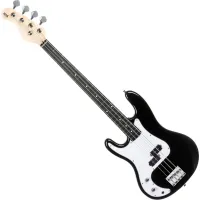 PSD Guitars PCB-100L Black Elektromos basszusgitár