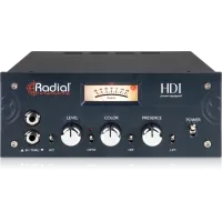 Radial HDI