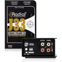 Radial J33