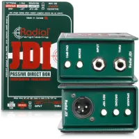 Radial JDI