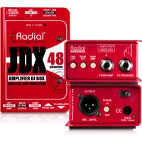 Radial JDX-48