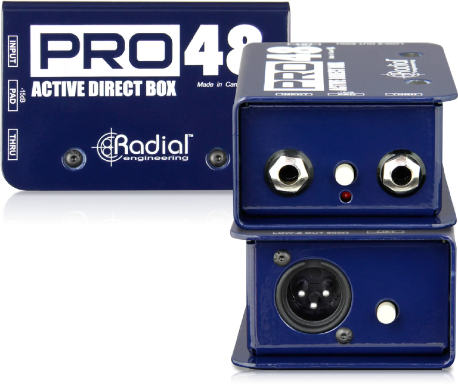 Radial Pro48
