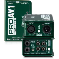 Radial ProAV1