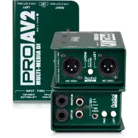 Radial ProAV2