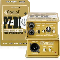 Radial PZ-DI