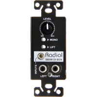 Radial SB-5W Wall DI