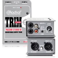 Radial Trim 2