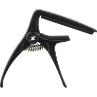 Revoltage CCP-1 Black Classical Guitar Capo