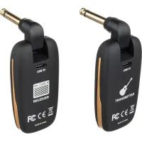 Revoltage FreeBird 2.4 GHz Wireless Guitar Transmitter-Receiver