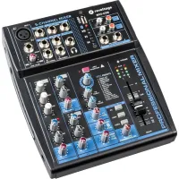 Revoltage MX5-USB keverő