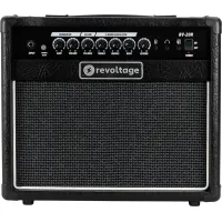 Revoltage RV-20R Transistor Guitar Combo