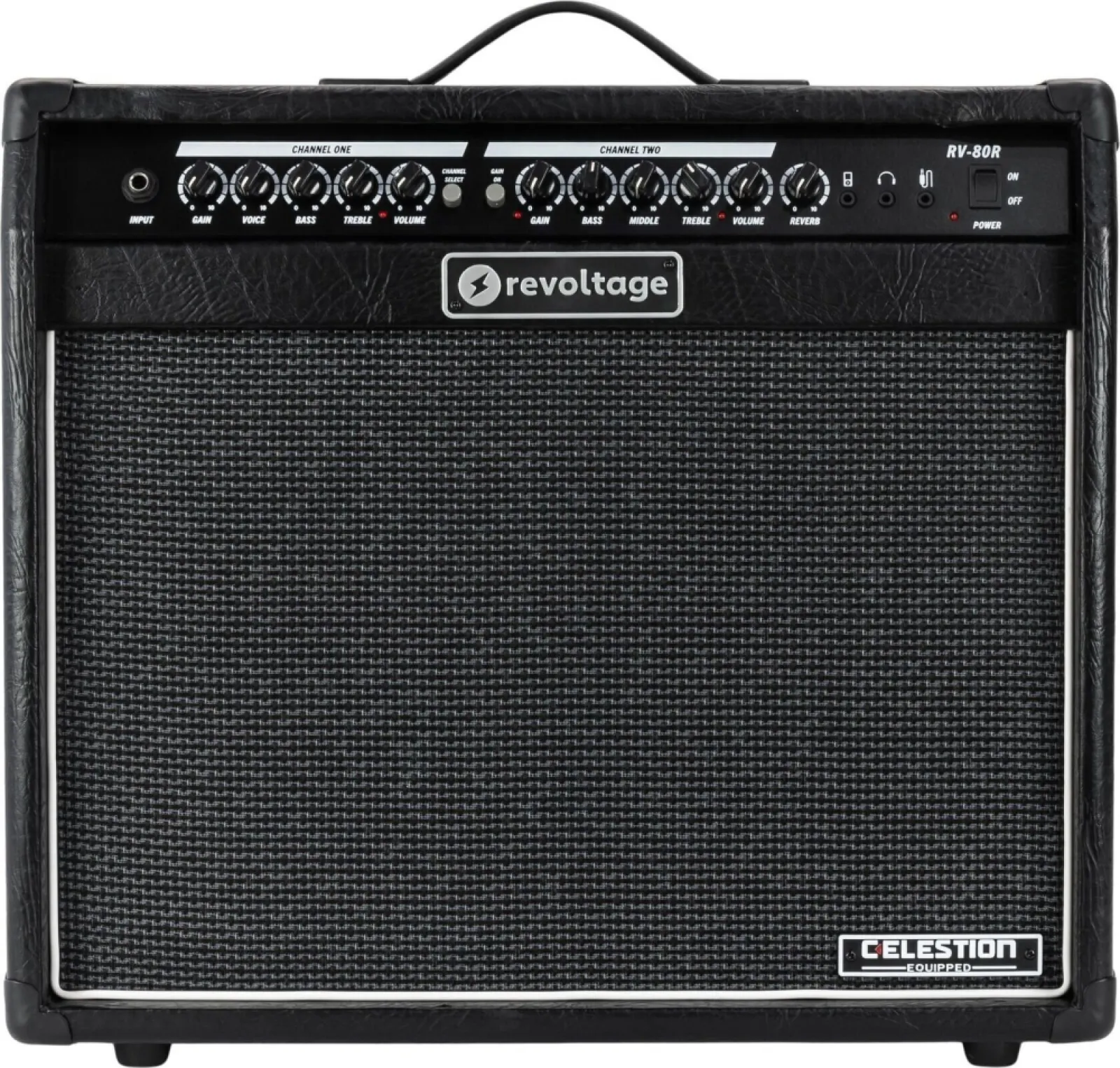 Revoltage RV-80R Celestion Transistor Guitar Combo