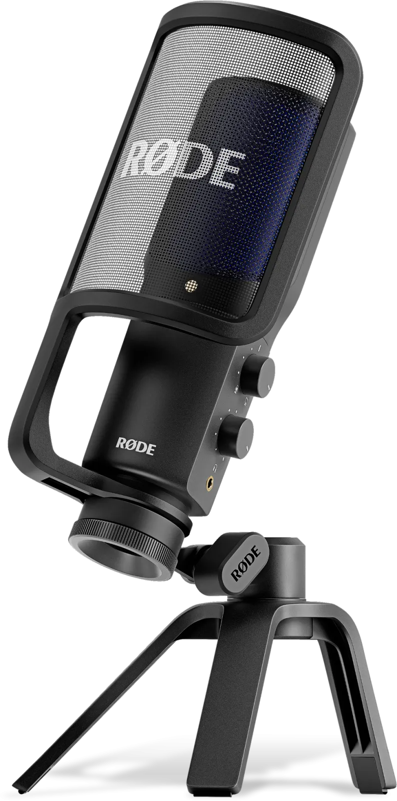 RODE NT-USB+ USB stúdió mikrofon