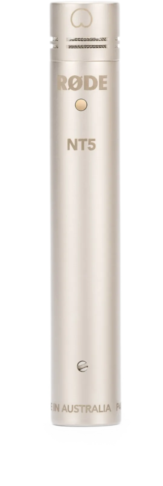 RODE NT5-S prémium kardioid kondenzátor mikrofon