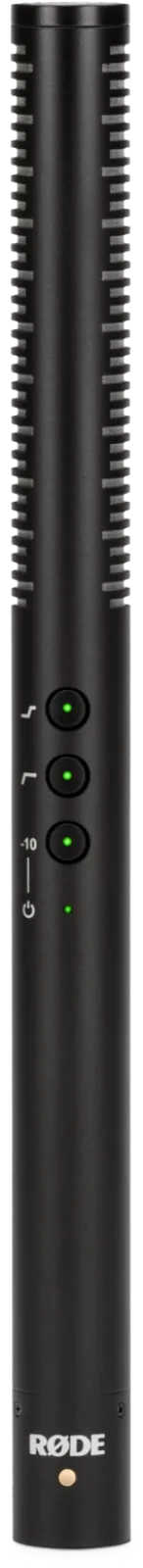 RODE NTG4+ Shotgun Microphone