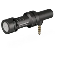 RODE VideoMic Me videómikrofon mobil eszközökhöz Headset jack