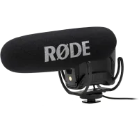 RODE VideoMic Pro irányított videómikrofon
