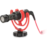 Rode VideoMicro ultra videómikrofon