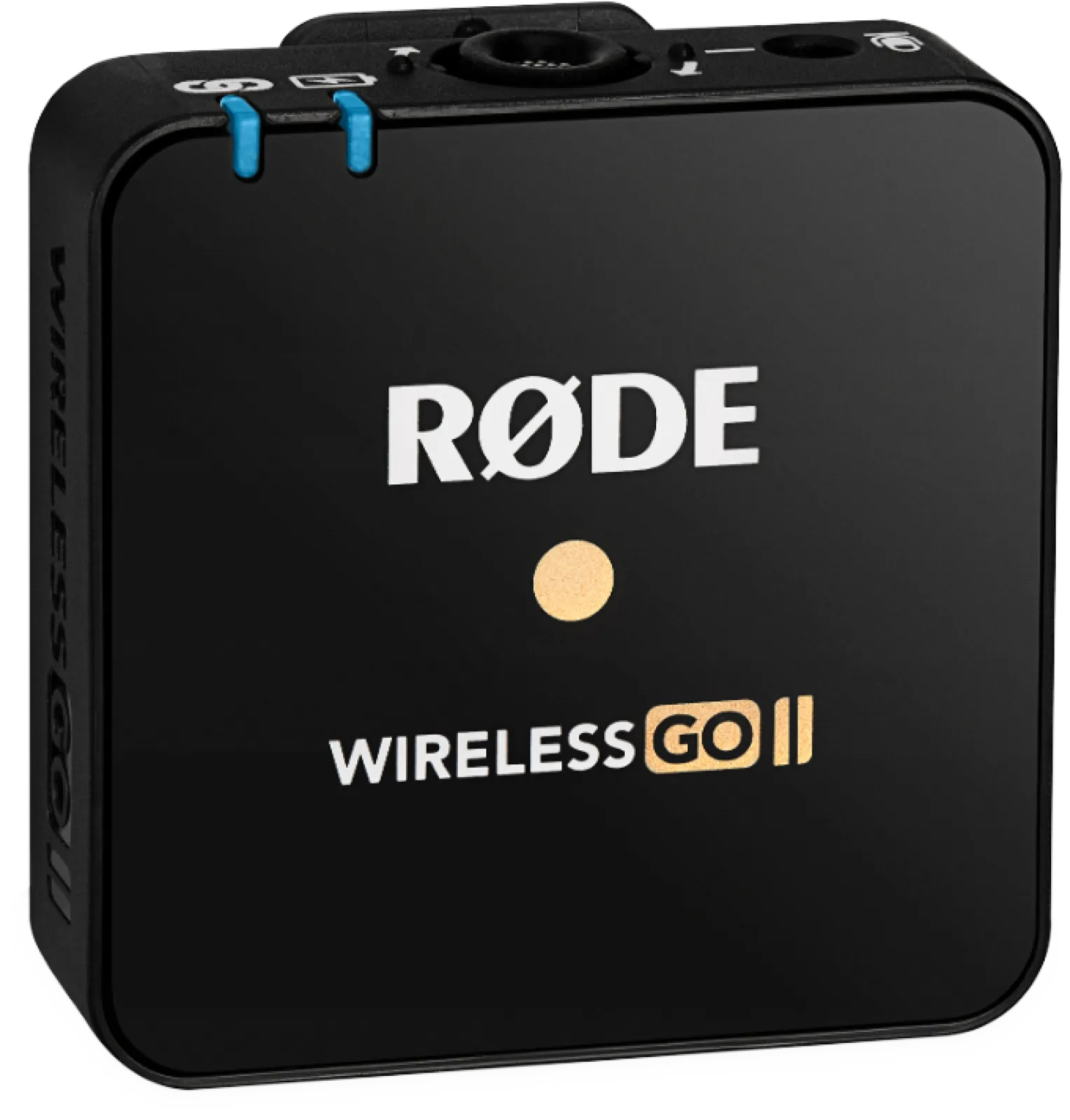 RODE Wireless GO II TX vezeték nélküli mikrofon adó Wireless GO II rendszerhez