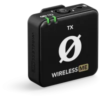 RODE Wireless ME TX vezeték nélküli mikrofon adó Wireless ME rendszerhez