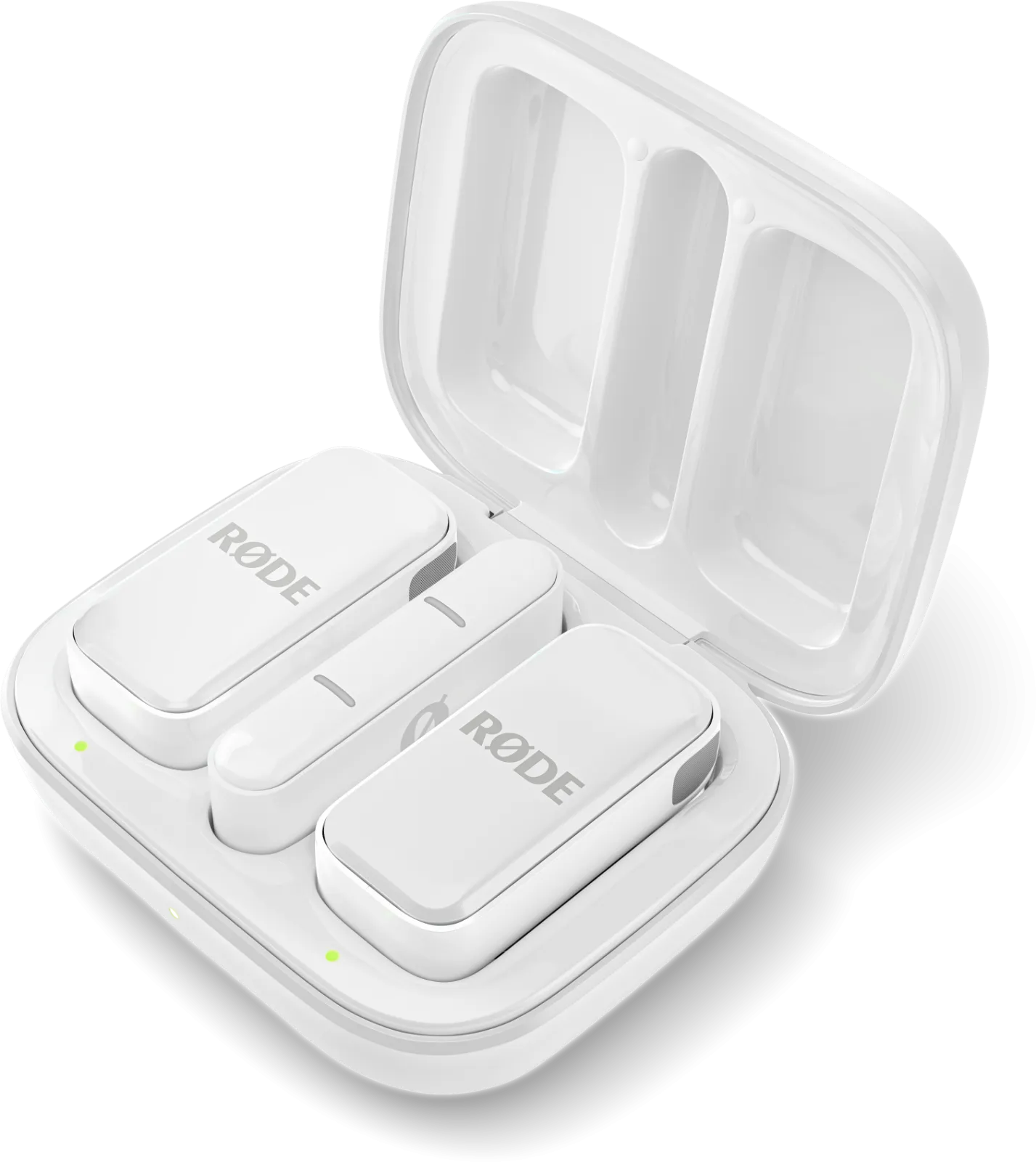 RODE Wireless Micro-C Dual Channel Wireless Microphone USB-C White