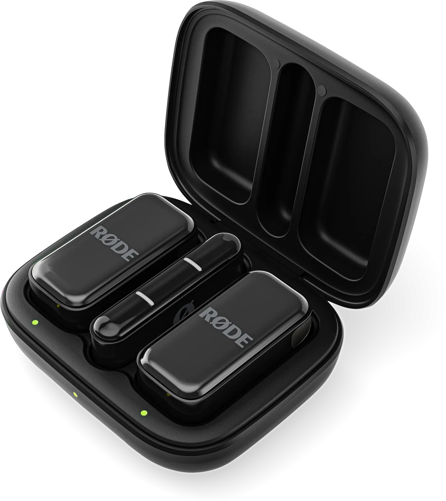 RODE Wireless Micro-C Dual Channel Wireless Microphone USB-C Black