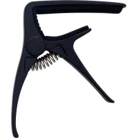 Rotosound GC-200 Black akusztikus gitár capo