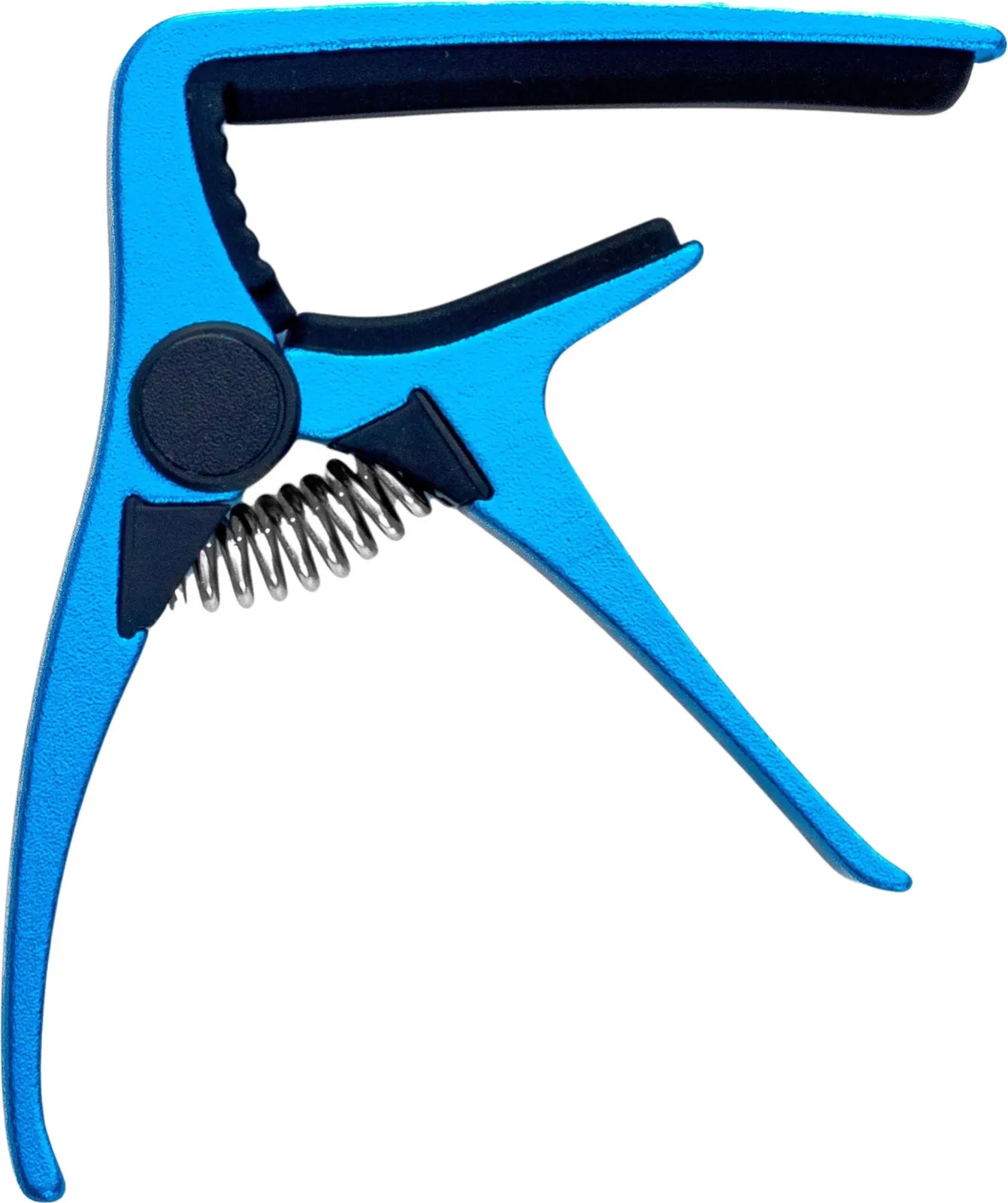 Rotosound GC-200 Blue akusztikus gitár capo