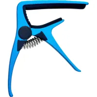 Rotosound GC-200 Blue akusztikus gitár capo