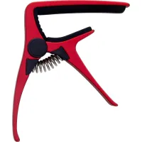 Rotosound GC-200 Red akusztikus gitár capo