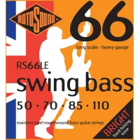 Rotosound RS66LE Strings for Bass Guitar